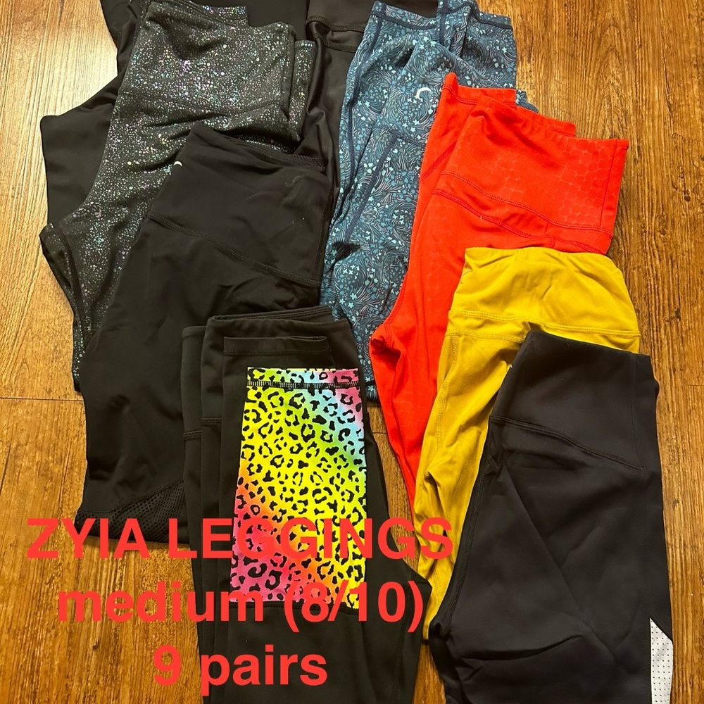 Zyia leggings
